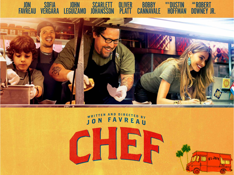 Leziz Bir Film – Chef – Adım Adım Gurme